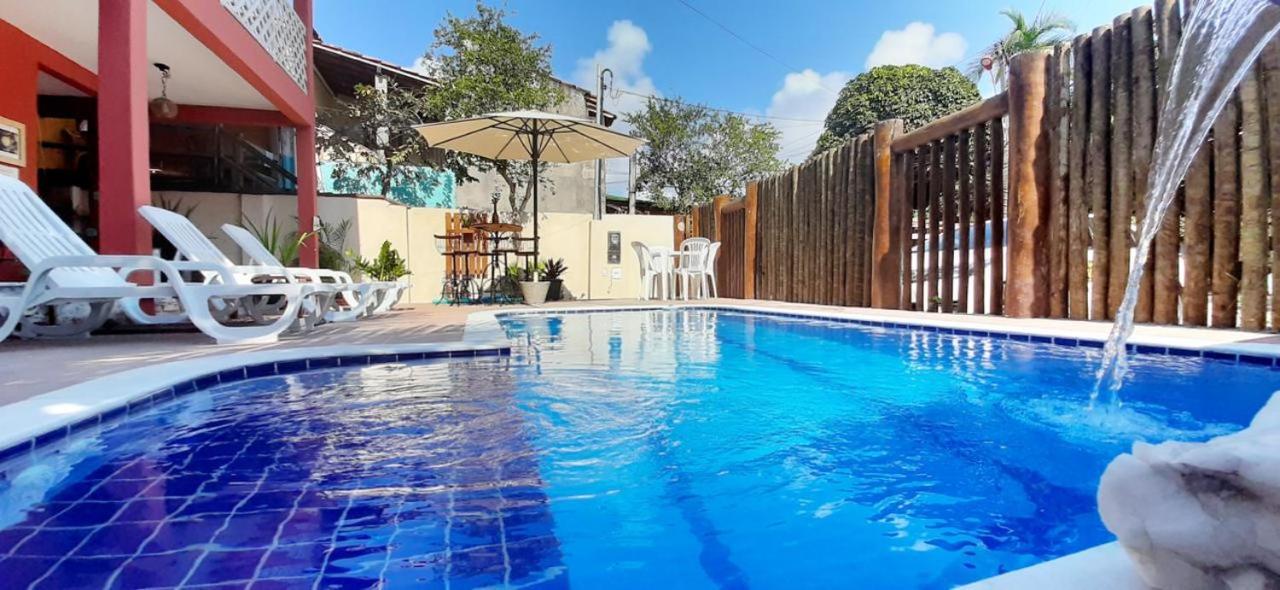 Pousada Semente Porto Seguro Luaran gambar
