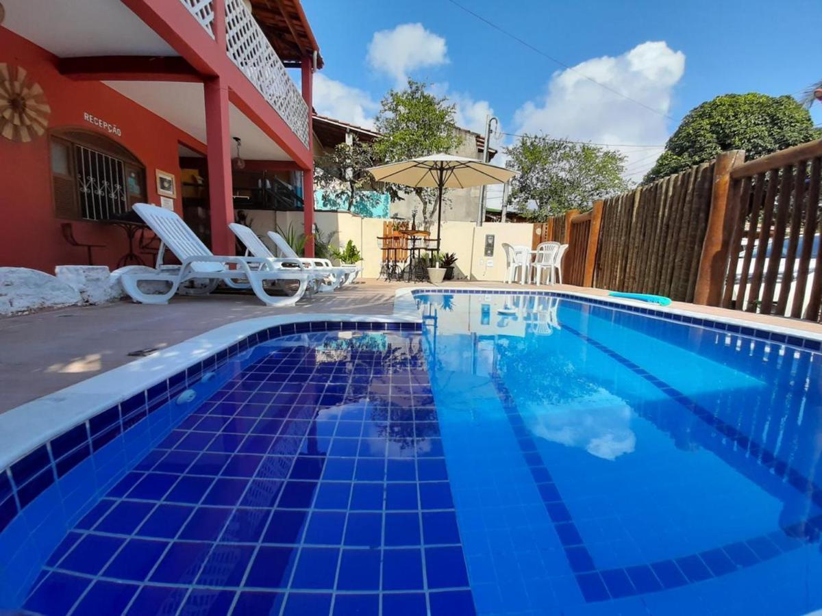 Pousada Semente Porto Seguro Luaran gambar