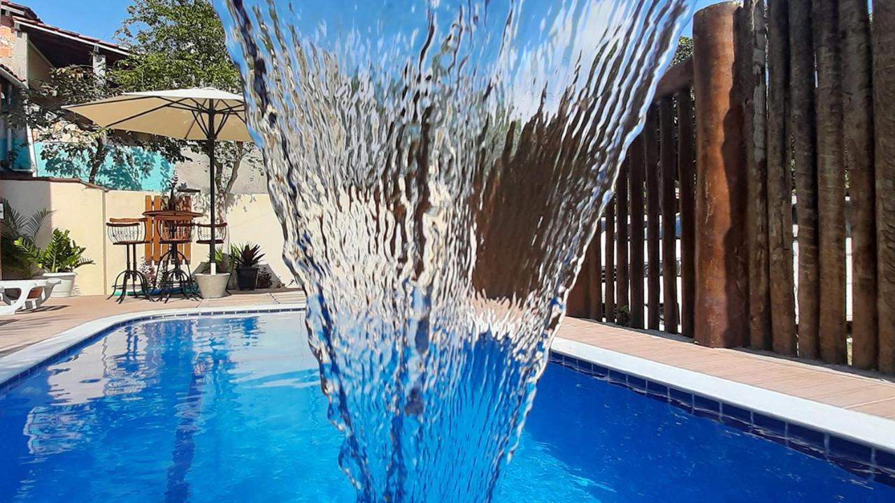 Pousada Semente Porto Seguro Luaran gambar