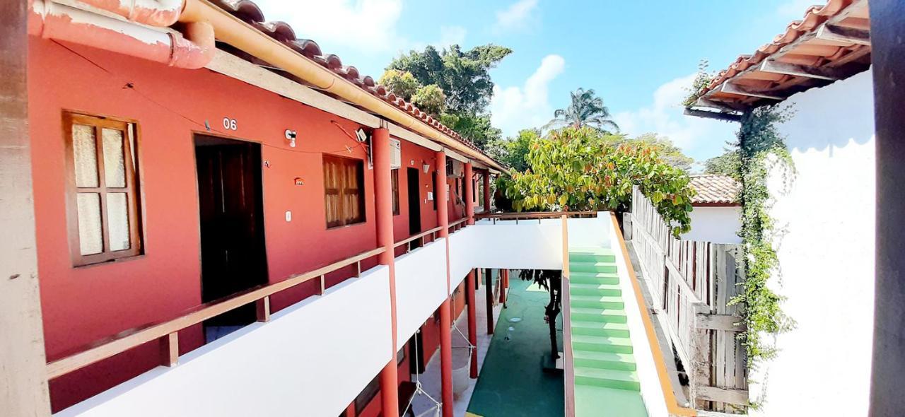 Pousada Semente Porto Seguro Luaran gambar