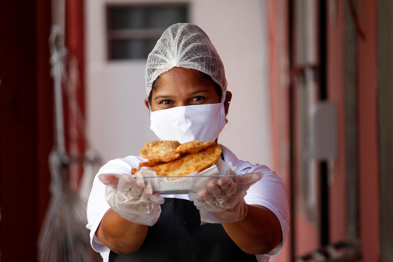 Pousada Semente Porto Seguro Luaran gambar