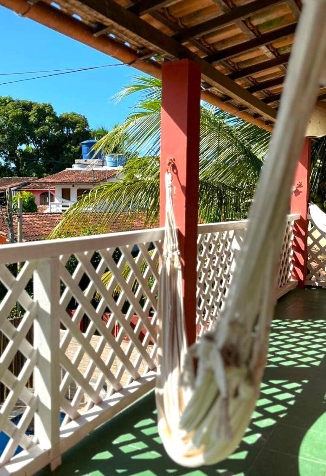 Pousada Semente Porto Seguro Luaran gambar